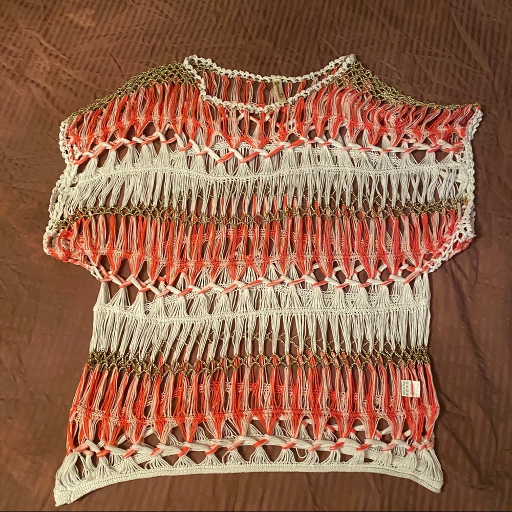 Crochet top